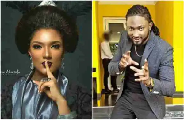 BBNaija: Gifty Slams Uti Nwachukwu For 